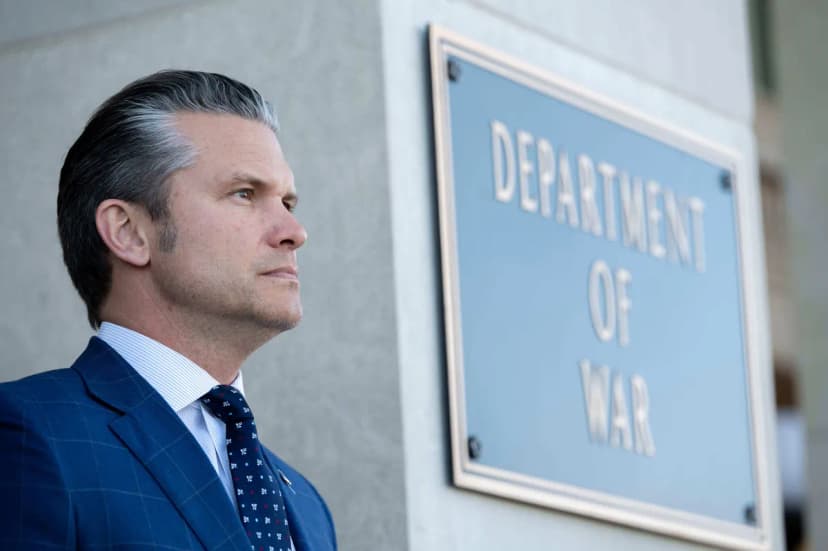 US Defense Secretary Hegseth on Iran Operation: Not Regime Change, Not Endless War