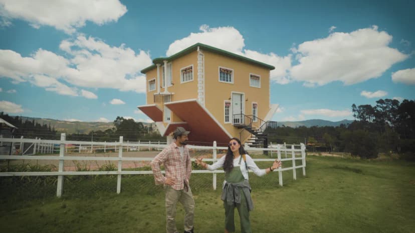 Bez granica sa Andrejem, utorak od 23.30h: U potrazi za izgubljenim zlatom El Dorada