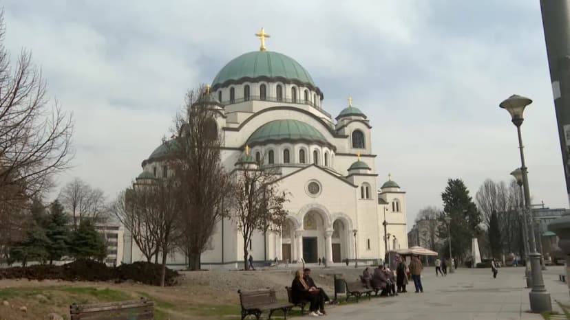 Works on Svetosavski Plateau Spark Controversy, Residents Allege Illegal Construction