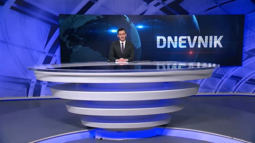 N1 News Daily Broadcast