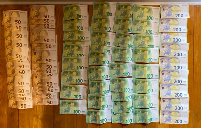 Two Arrested for Holding Criminal Funds in Belgrade Bank Safes