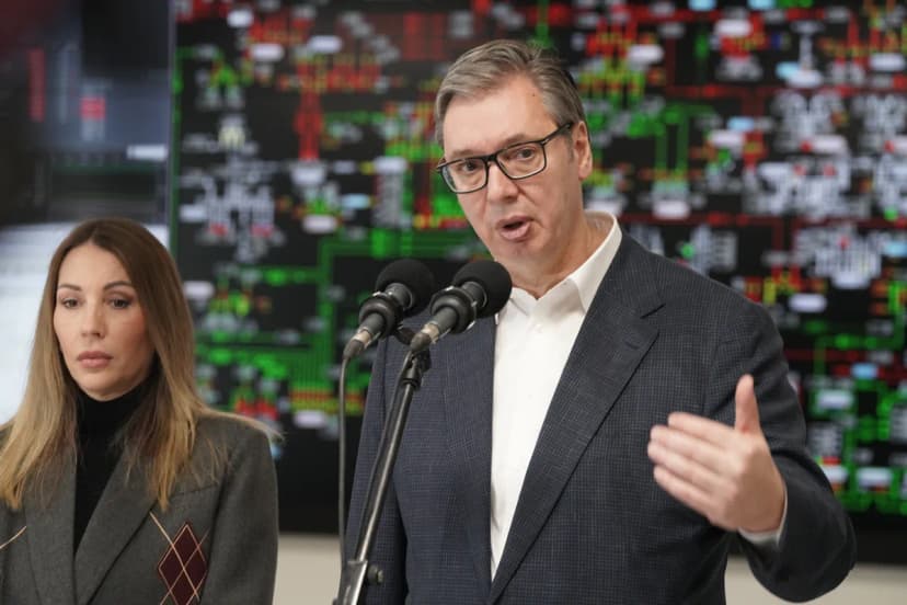 Vucic: Oil prices won’t be allowed to run rampant