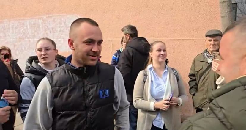 Farmer Detained in Badovinci Released to Defend Himself