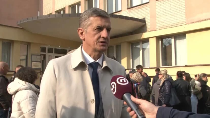 Serbian Farmer Faces Detention Proposal After Blockade Arrests