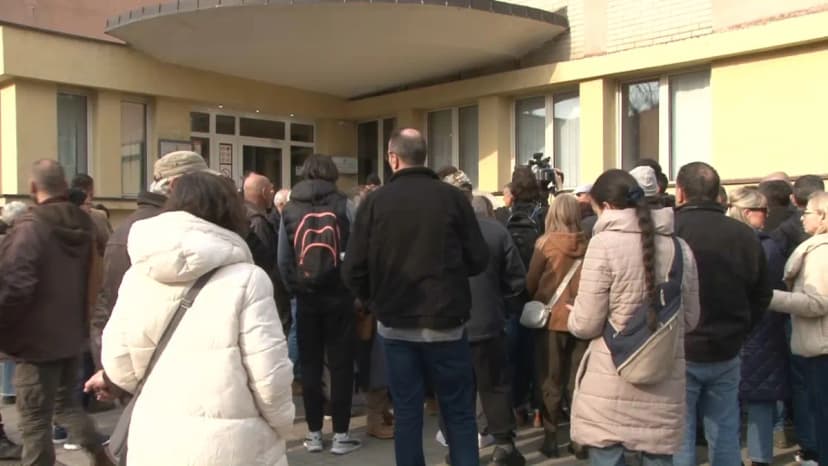 Šabac Students Call for Protest Over Farmer's Arrest