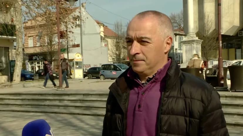 Opposition and Associations Support Student List in Aranđelovac Local Elections