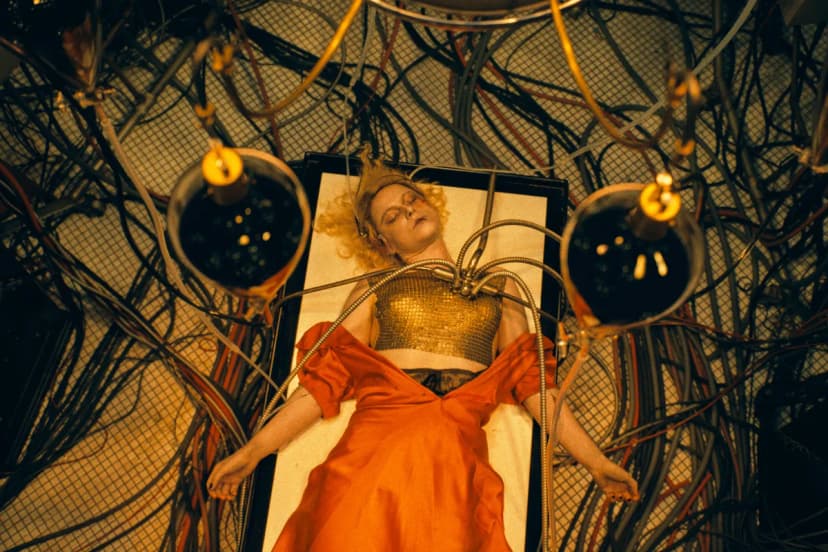 First reviews of the film "Bride!": An exciting version of a familiar story