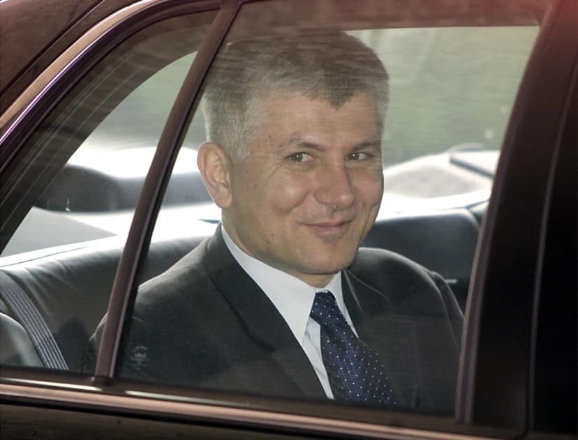 23rd Anniversary of Serbian Prime Minister Zoran Đinđić's Assassination