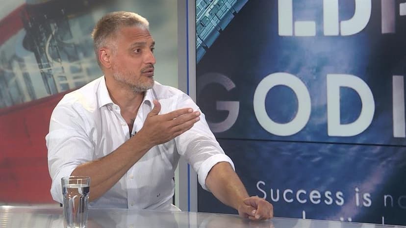 Prosecution seeks criminal charges against Čedomir Jovanović for violent behavior