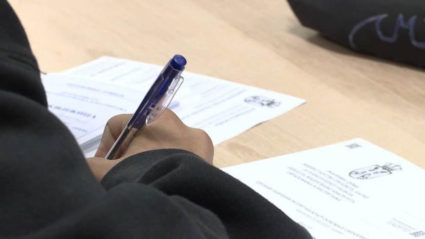 Professional Orientation Tests for High School Graduates in Serbia