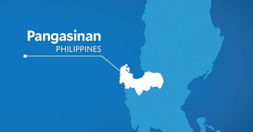 Red tide returns to western Pangasinan, says BFAR