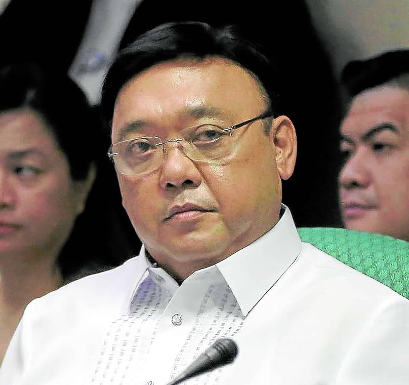 New NBI director to Harry Roque: ‘Come home, face your charges’