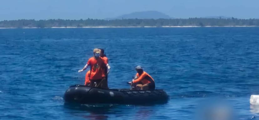 PCG sacks 4 personnel over Basilan ferry sinking