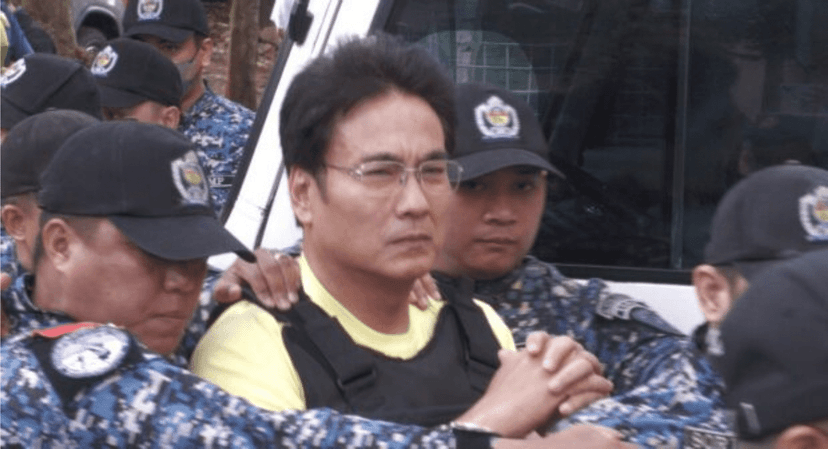 Preliminary probe in Revilla plunder case hits home stretch