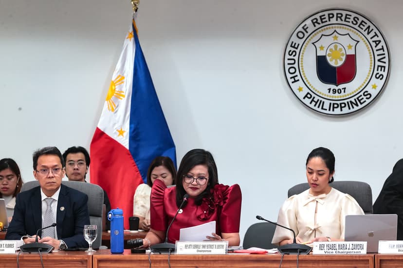 House panel tackles 4th Duterte impeach rap, to vote on substance later