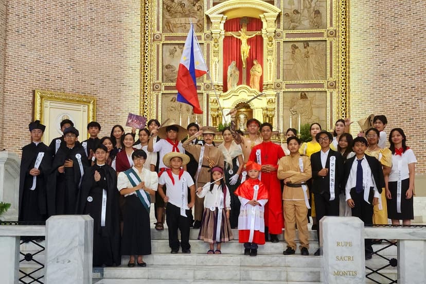 Edsa People Power best remembered through anticorruption fight – school