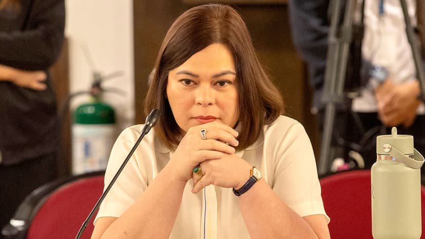 Sara Duterte on running mate: ‘I have recruited someone’