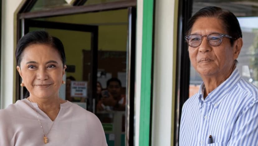 Robredo Thanks Marcos for P500-M Funding for Naga Coliseum Repair