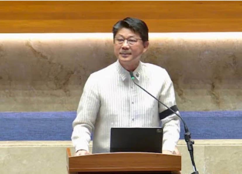 Philippine House Speaker Vows to Uphold Women's Dignity and Safety During Women's Month