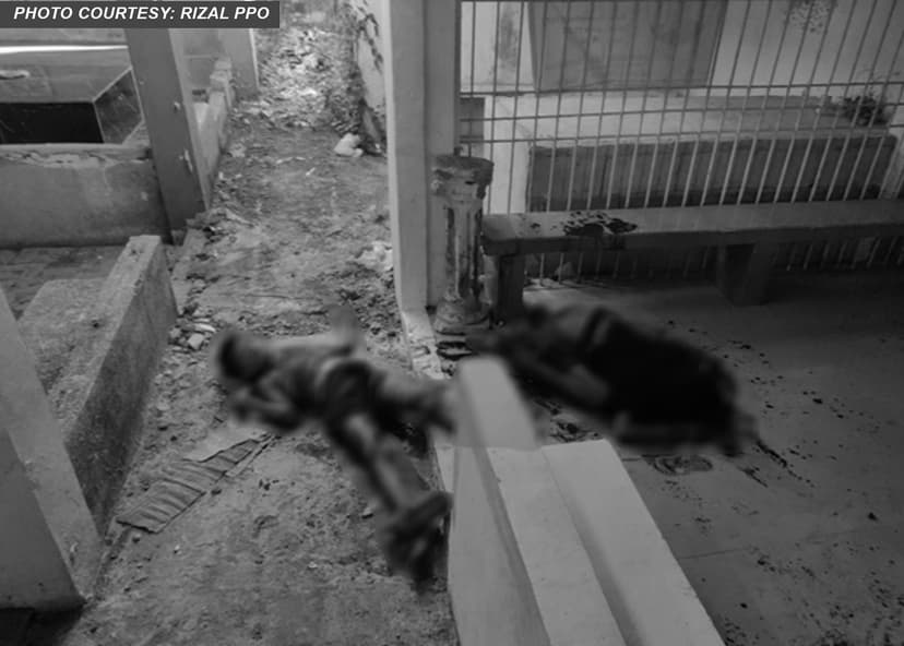 Rizal teen faces murder raps for alleged stabbing of 2 kids over ‘envy’