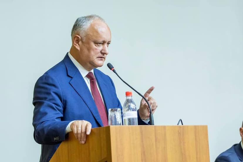 Moldovan Supreme Court Rules on Recusal Request in 'Kulyok' Case Against Dodon