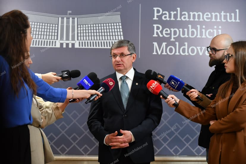 Moldova Considers Costs for Transnistria Reintegration