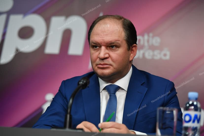 Chisinau Mayor Denies Offering Positions for Budget Support