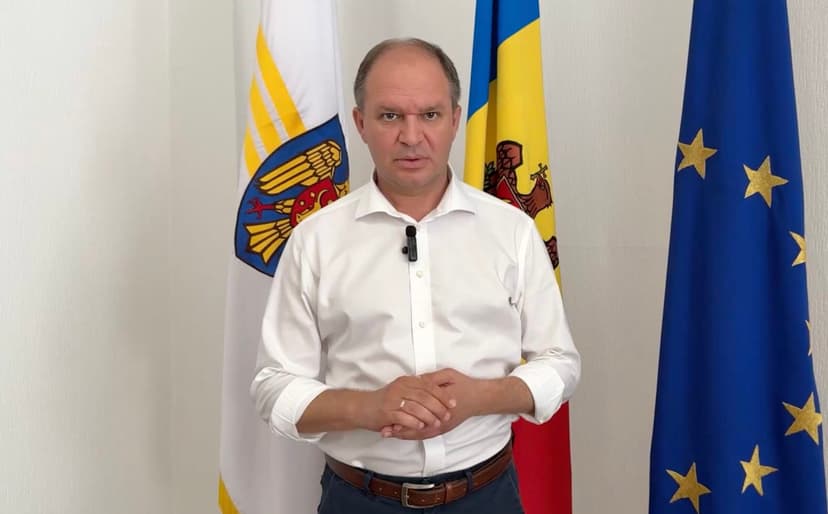 Chisinau Mayor Cheban responds to Dodon's accusations of arrogance