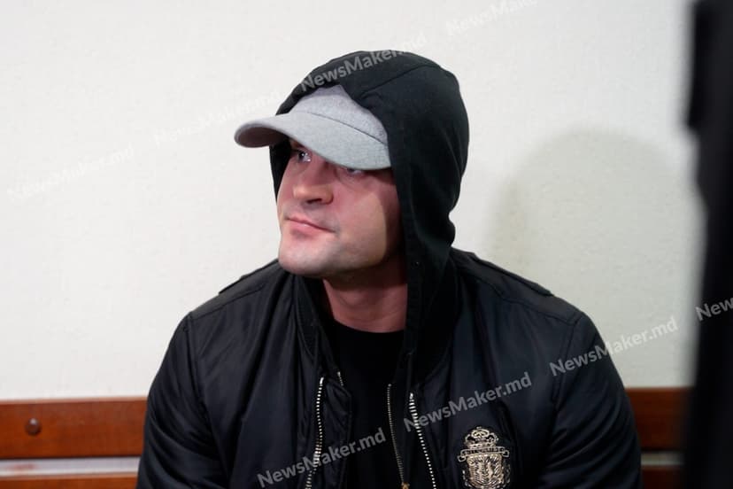 Moldovan Ex-MP Constantin Tutu Claims Unlawful Imprisonment