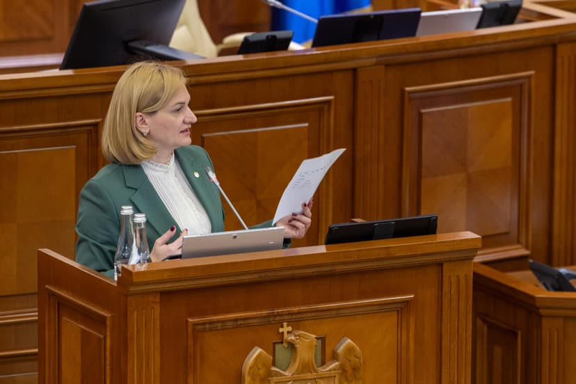 Moldovan PAS Rejects Commission for Drug Trafficker Pardons