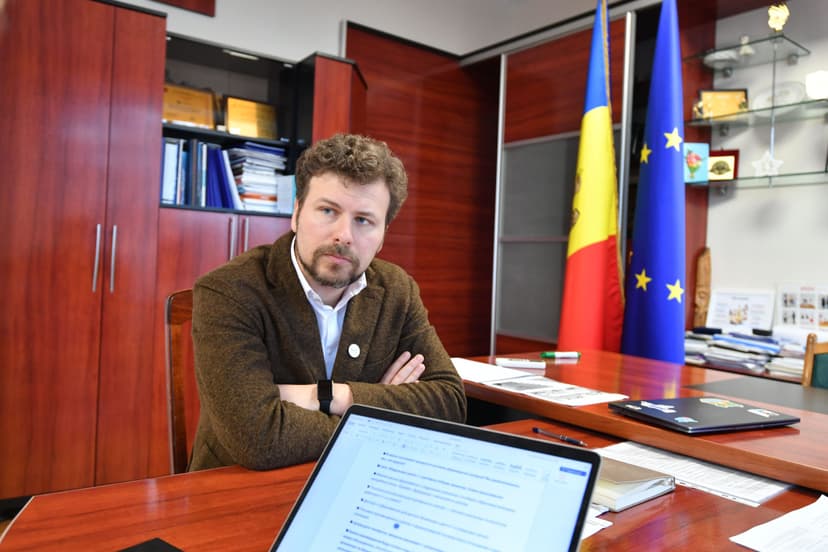 Moldovan Education Minister: No Need for New Schools, Focus on Modernization