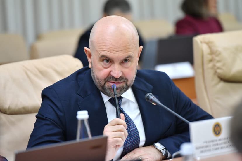 Moldovan Minister Comments on Arrests in 'European Village' Program Embezzlement Case