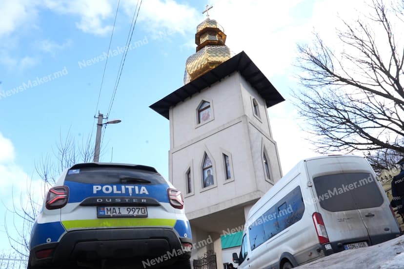 Moldovan Culture Ministry Invites Metropolises for Consultations Amid Dereńeu Church Dispute