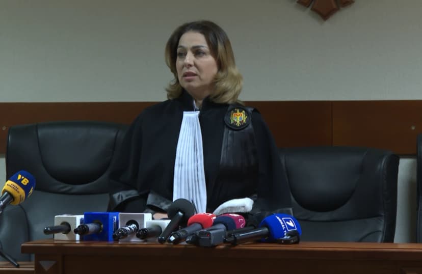 Moldovan Judge Lilia Lupașco to Challenge Unexplained Wealth Report