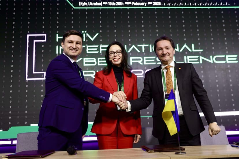 Moldova, Romania, and Ukraine Sign Cybersecurity Cooperation Memorandum
