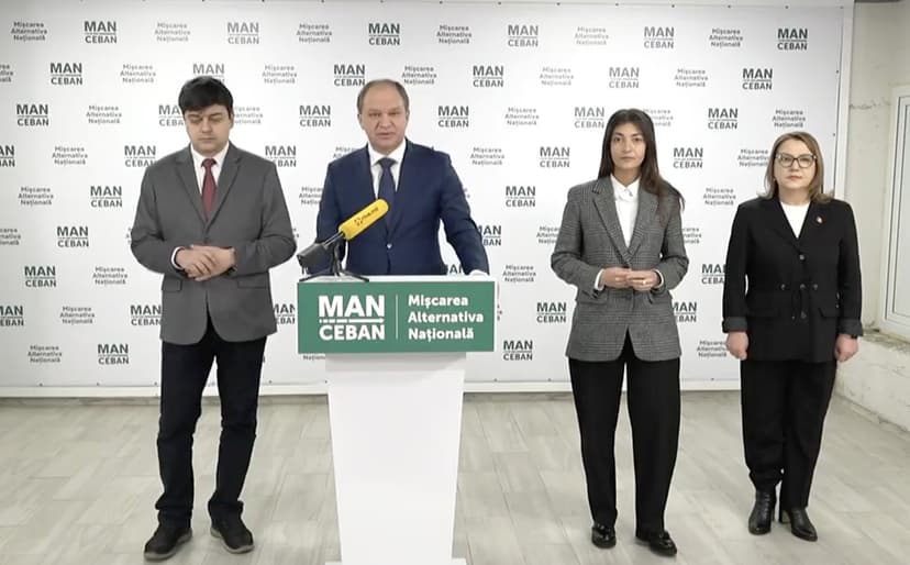 MAN party demands referendum on administrative-territorial reform in Moldova