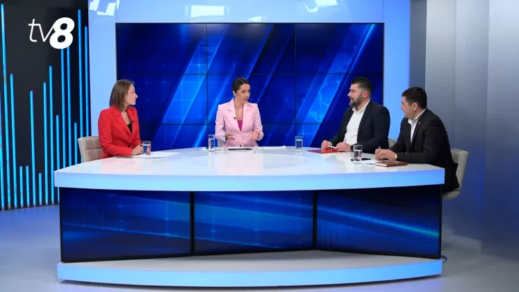 Socialists Discuss Positions with Chisinau Mayor for Budget Support