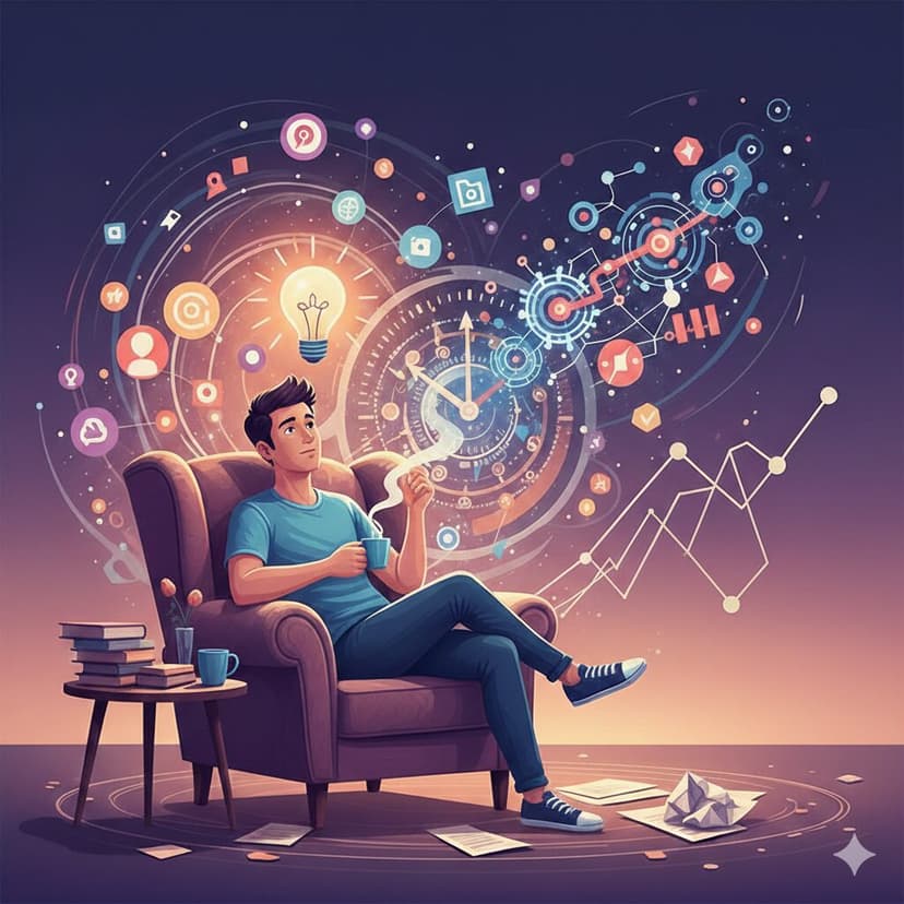 Scientific Discoveries: Interstellar Comet, Cancer Cure, and Procrastination Benefits