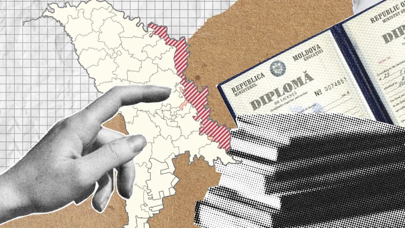 How Transnistrian applicants enroll in Moldovan universities