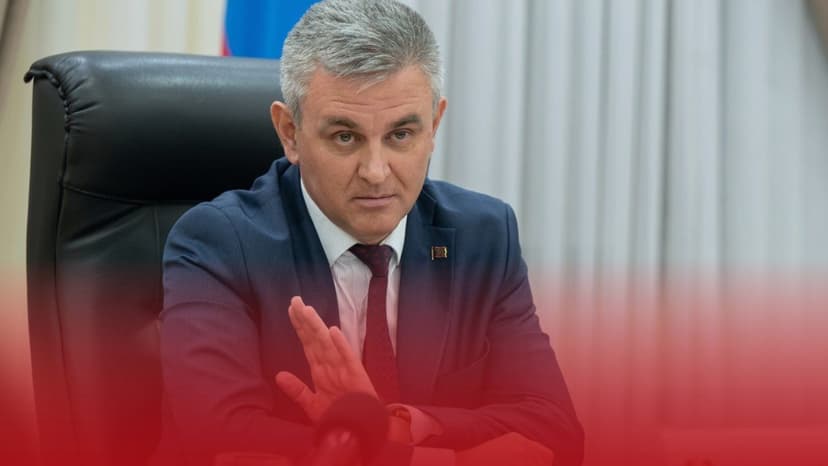 Moldovan News Highlights Krasnoselsky's Security Proposal and EU Funds