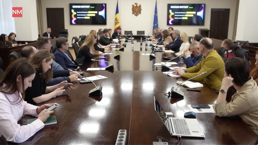Moldova Launches 'BRIDGE Export' Program to Boost Exports