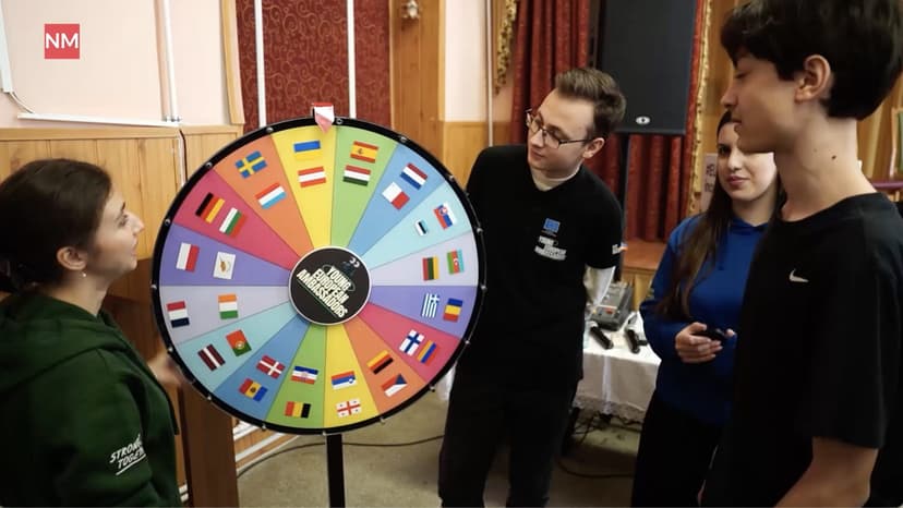 EU Ambassador meets with Moldovan students to promote EU integration