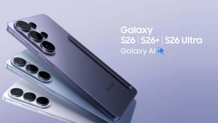 Samsung представляет новую легендарную серию Galaxy S26: самые интуитивные смартфоны с Galaxy AI на сегодняшний день