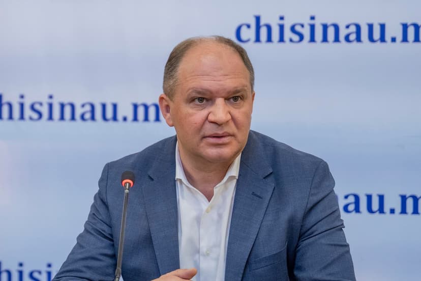 Chisinau Mayor Cheban Accuses PAS of Attempting to Remove Codru Mayor