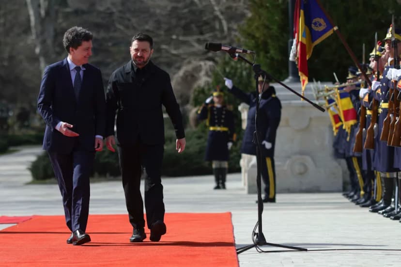 Ukraine to Celebrate Romanian Language Day with Moldova and Romania