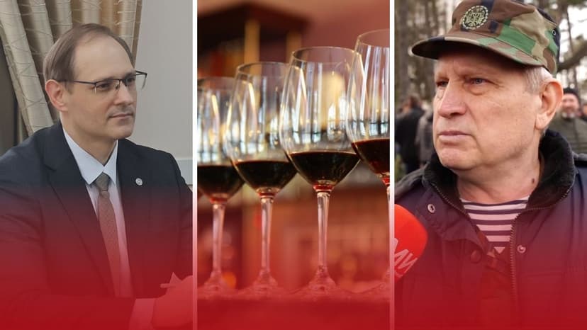 Moldova News: Ukraine Licenses Moldovan Wine, US Diplomats in Transnistria, Veterans Silent on 1992 War