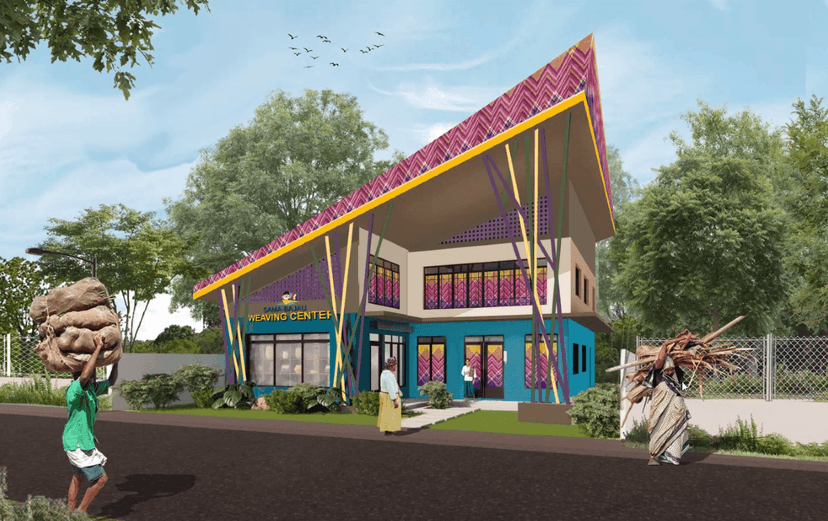 Sama-Bajau Weaving Center Opens in Basilan to Boost Livelihoods and Preserve Culture