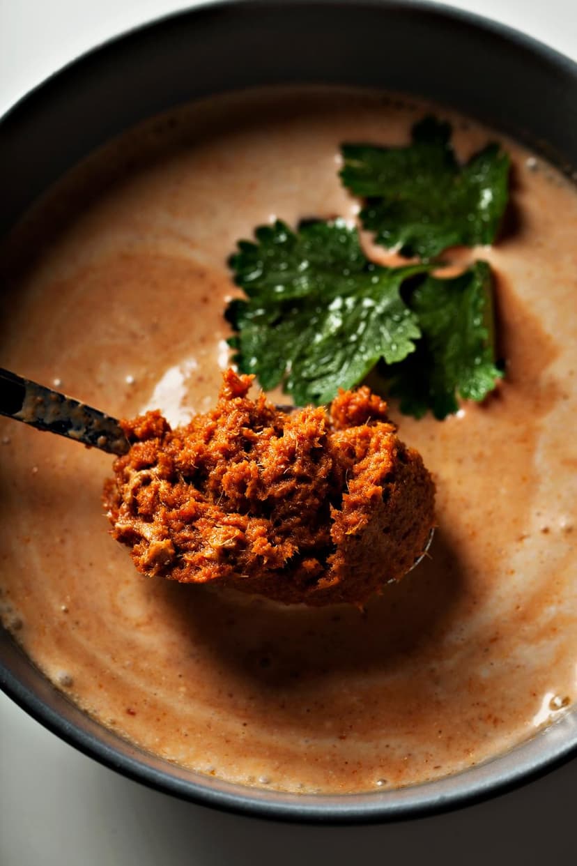 Test: Cheap Curry Paste Is Best