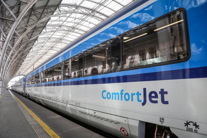 Danish International Train Route Postponed Due to German Track Work