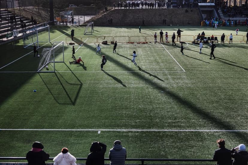 FCK: Man kan godt se, hvem der har mulighed for at blive professionel, når drenge er syv-otte år